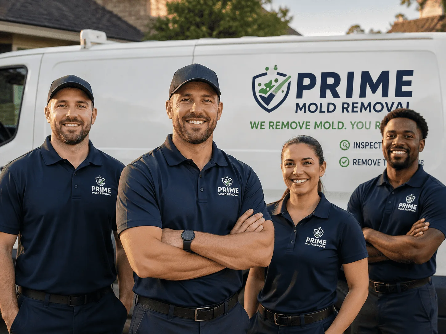 Mold Inspection in Morrisonville, WI near me
